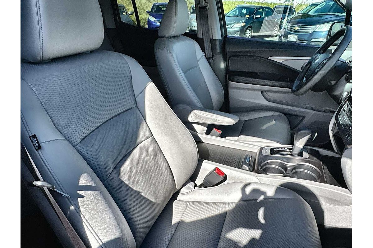 2019 Honda Ridgeline RTL