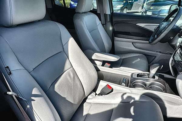 2019 Honda Ridgeline RTL