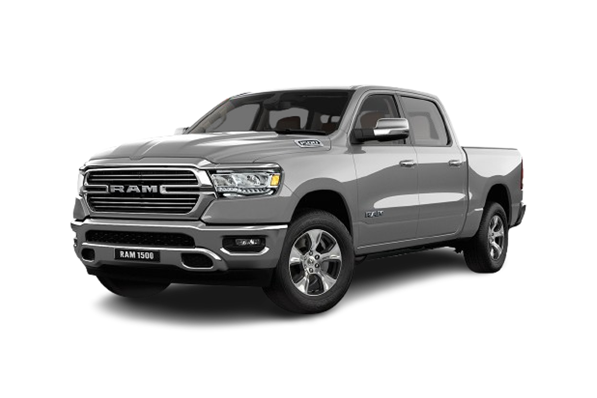 2024 RAM 1500 Laramie DT 4X4 SWB