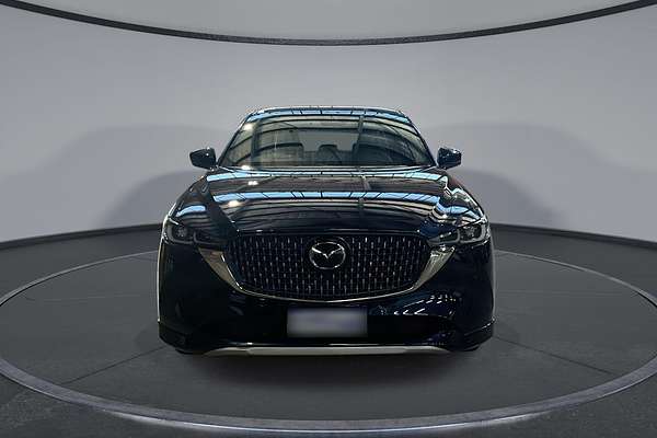 2024 Mazda CX-5 G35 Akera KF Series
