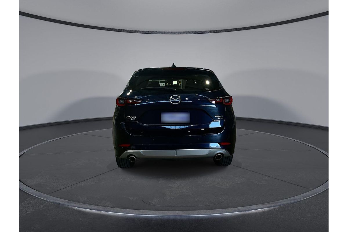 2024 Mazda CX-5 G35 Akera KF Series