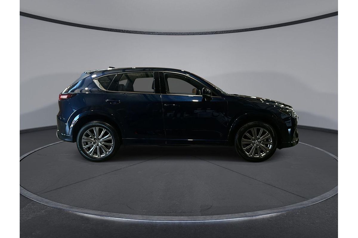 2024 Mazda CX-5 G35 Akera KF Series