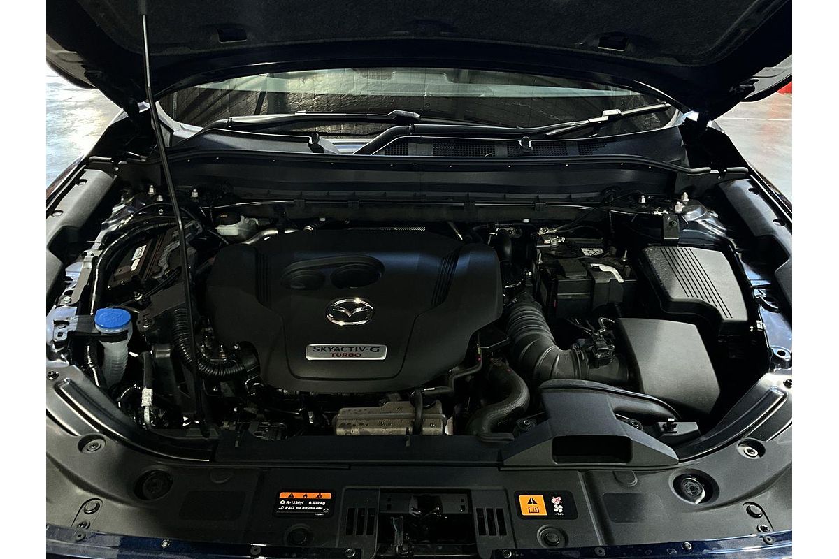 2024 Mazda CX-5 G35 Akera KF Series
