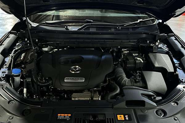 2024 Mazda CX-5 G35 Akera KF Series