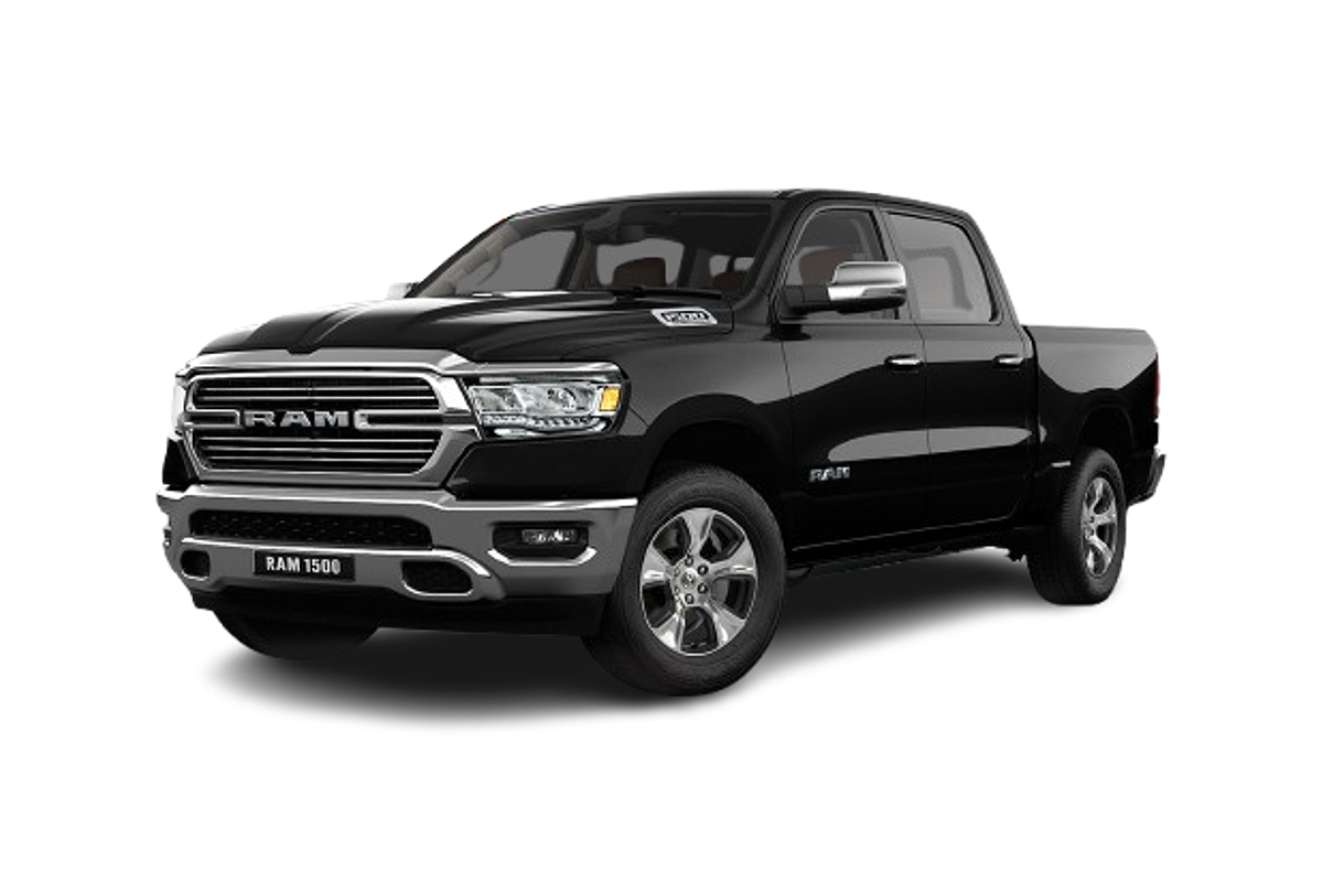 2024 RAM 1500 Laramie DT 4X4 SWB