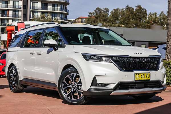 2023 Kia Carnival Si KA4