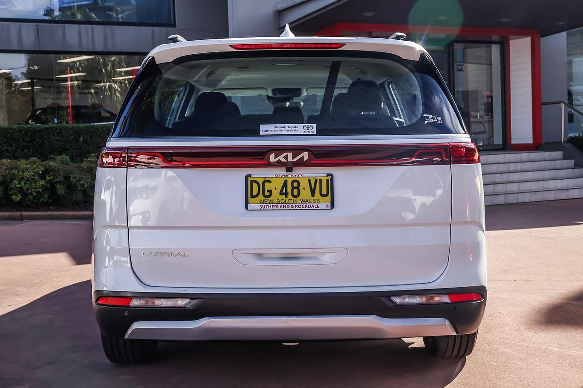 2023 Kia Carnival Si KA4
