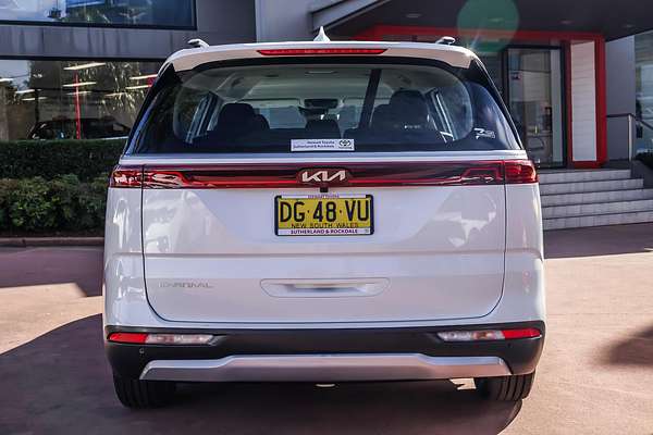 2023 Kia Carnival Si KA4