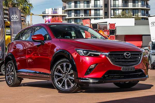 2022 Mazda CX-3 sTouring DK