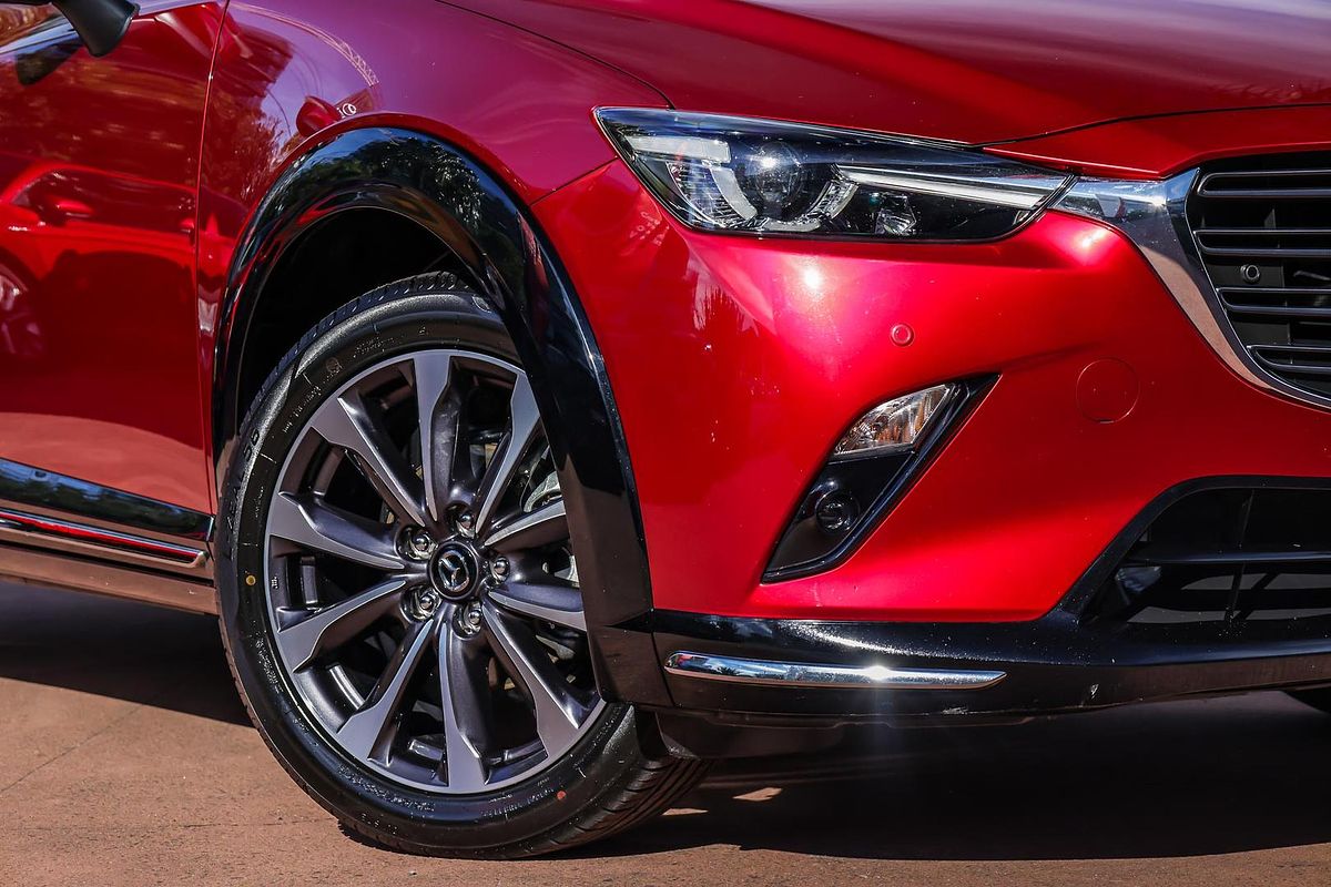 2022 Mazda CX-3 sTouring DK