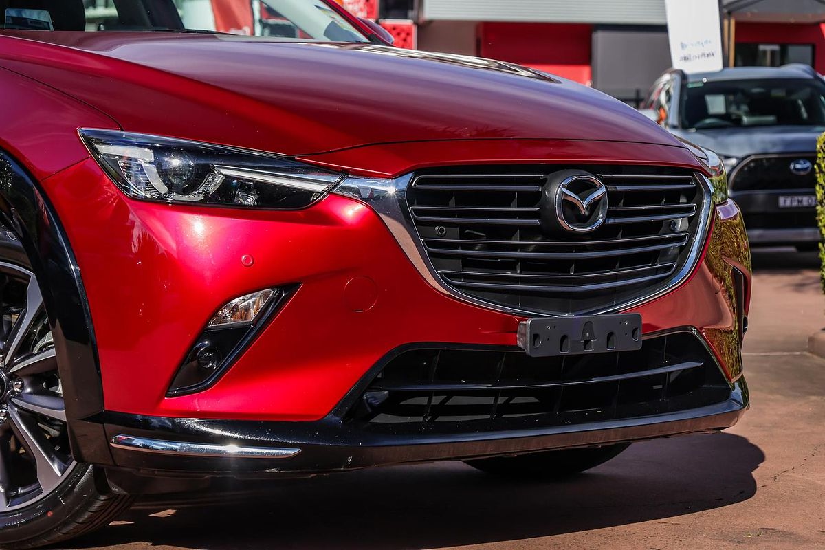 2022 Mazda CX-3 sTouring DK