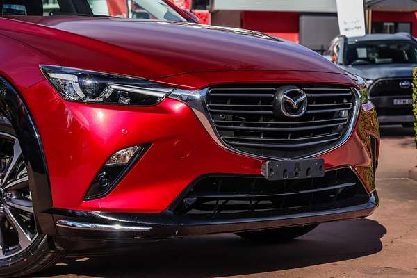 2022 Mazda CX-3 sTouring DK