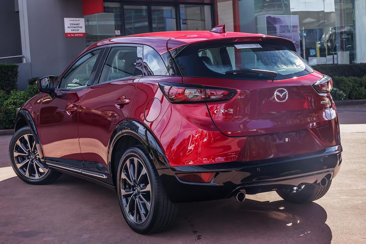 2022 Mazda CX-3 sTouring DK