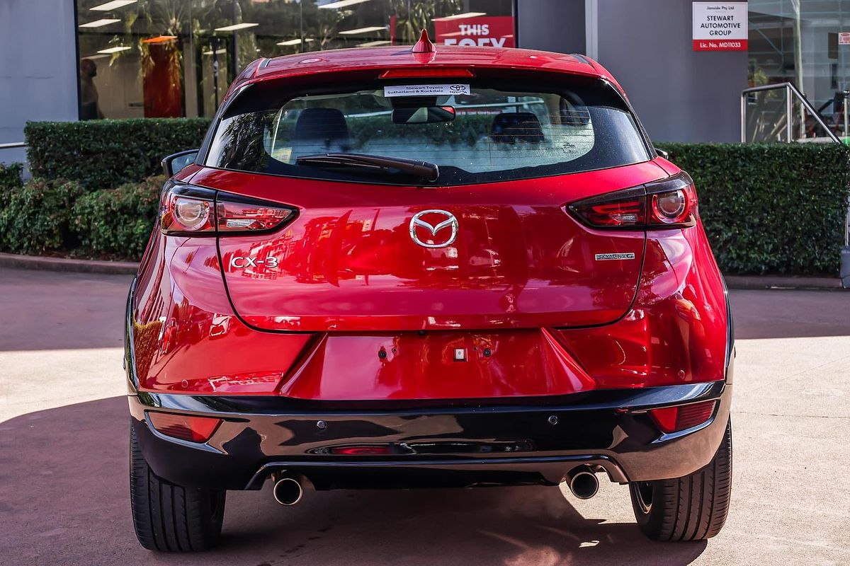 2022 Mazda CX-3 sTouring DK