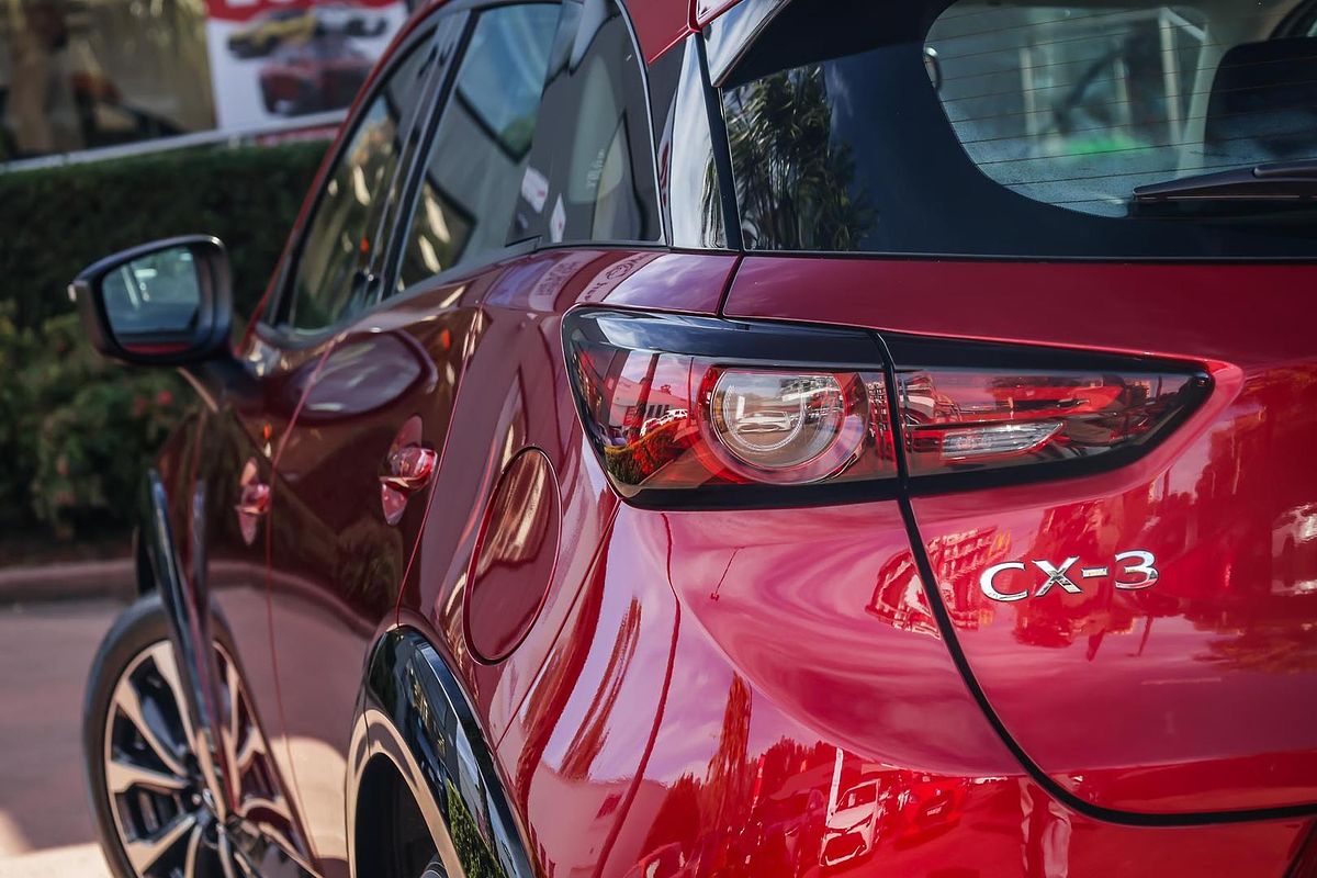 2022 Mazda CX-3 sTouring DK