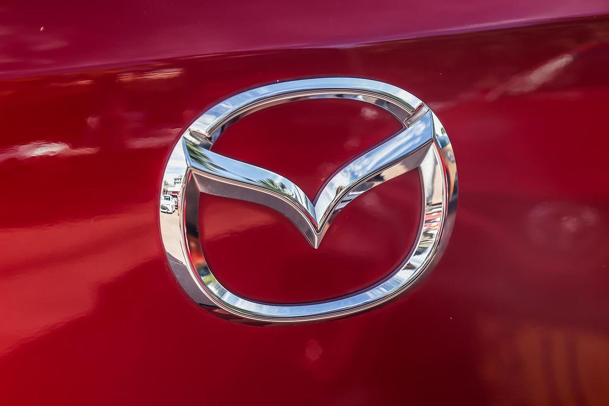 2022 Mazda CX-3 sTouring DK
