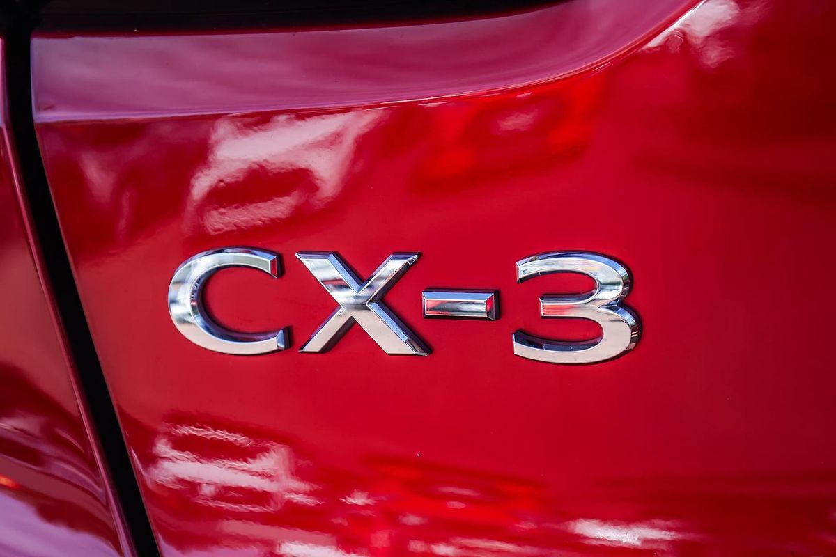 2022 Mazda CX-3 sTouring DK
