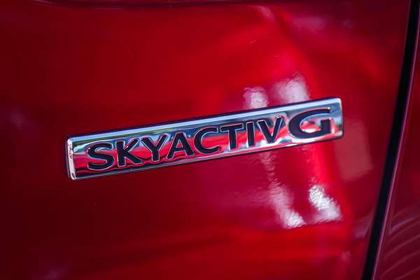 2022 Mazda CX-3 sTouring DK