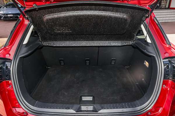 2022 Mazda CX-3 sTouring DK