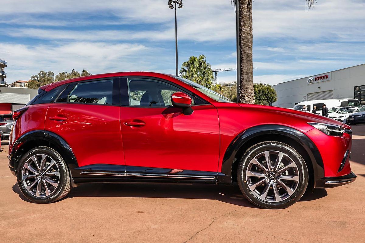 2022 Mazda CX-3 sTouring DK