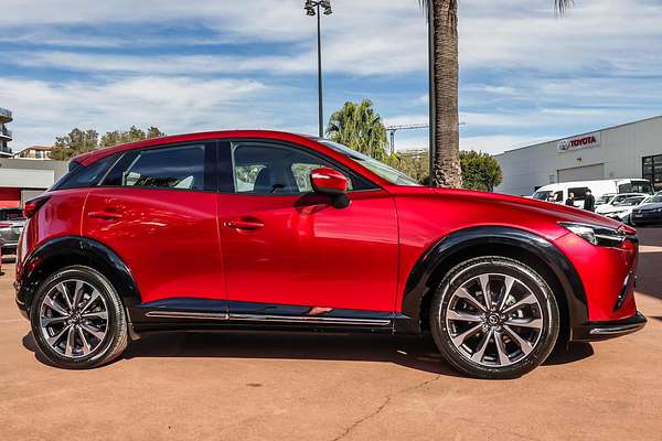 2022 Mazda CX-3 sTouring DK