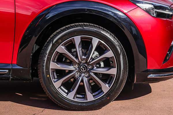2022 Mazda CX-3 sTouring DK