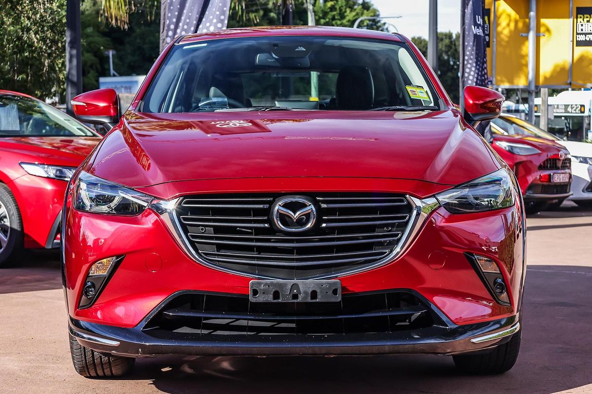 2022 Mazda CX-3 sTouring DK