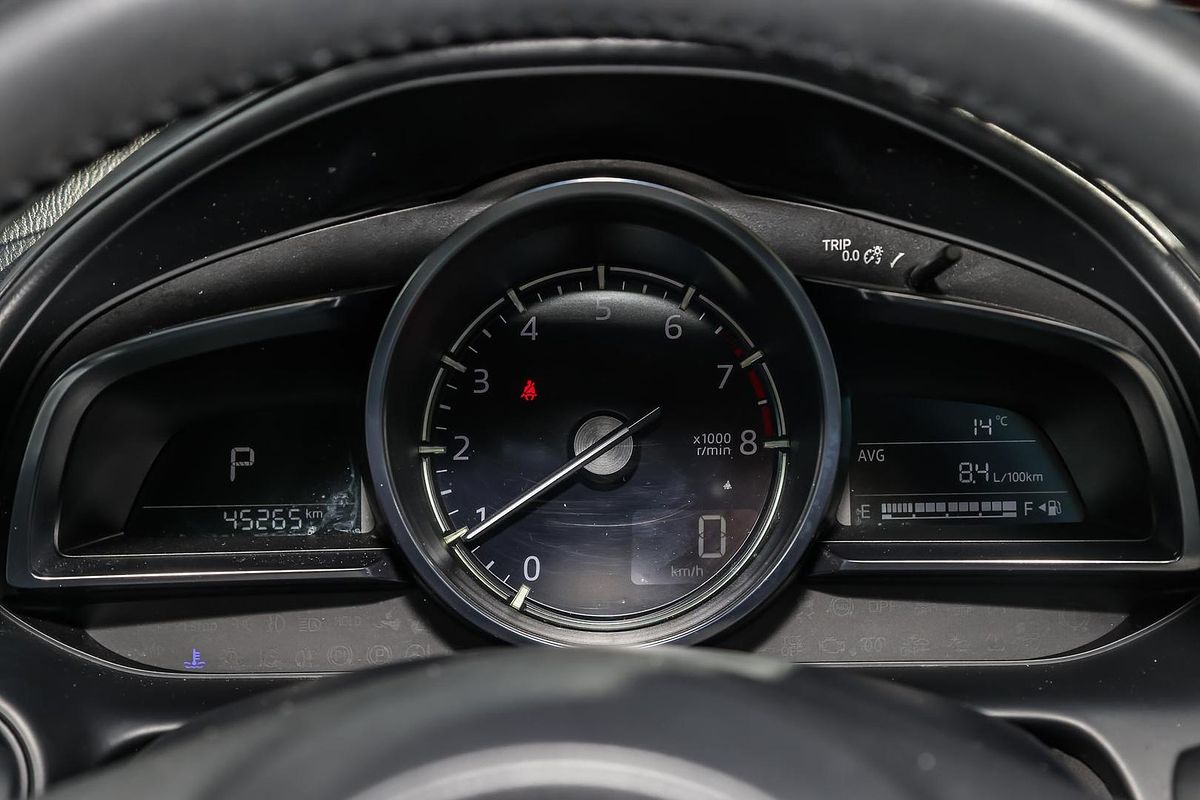 2022 Mazda CX-3 sTouring DK