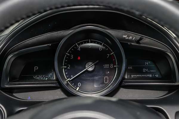 2022 Mazda CX-3 sTouring DK