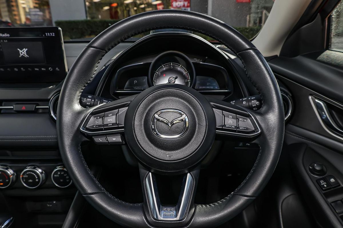 2022 Mazda CX-3 sTouring DK