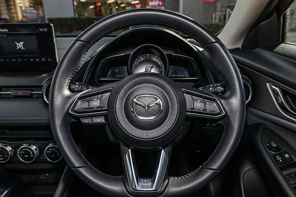 2022 Mazda CX-3 sTouring DK