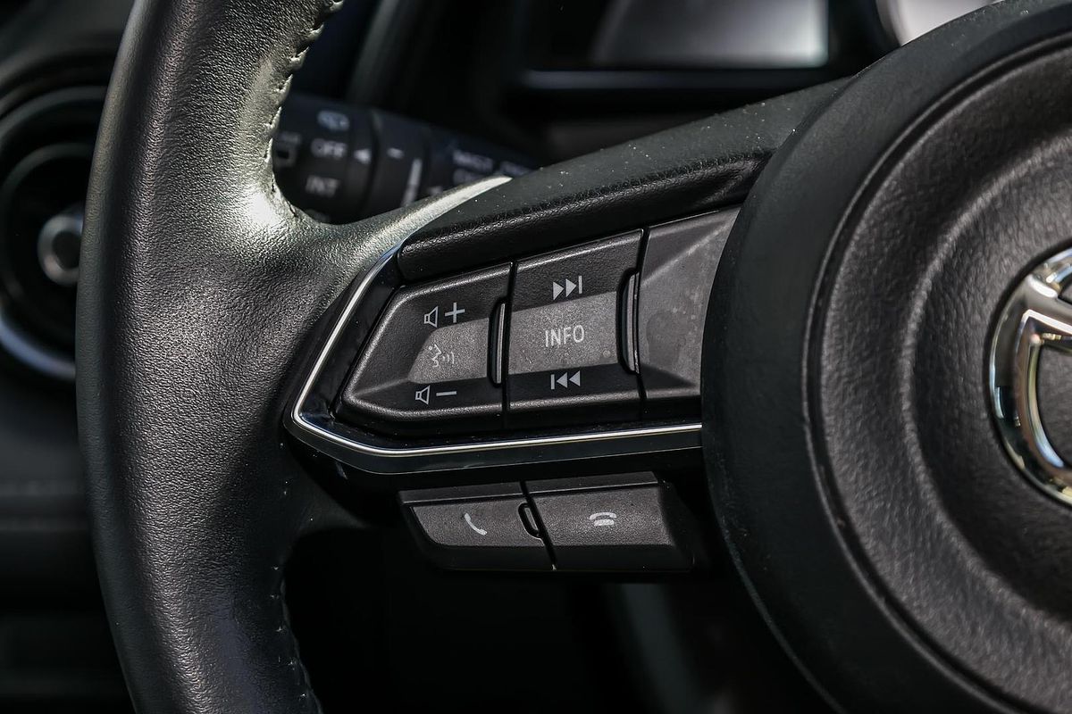 2022 Mazda CX-3 sTouring DK