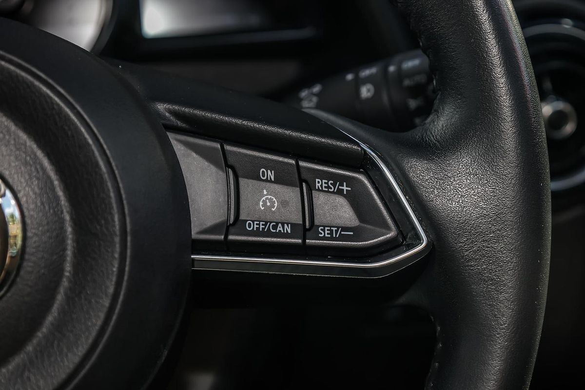 2022 Mazda CX-3 sTouring DK