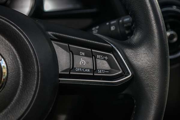 2022 Mazda CX-3 sTouring DK