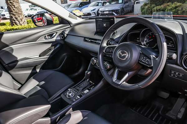 2022 Mazda CX-3 sTouring DK