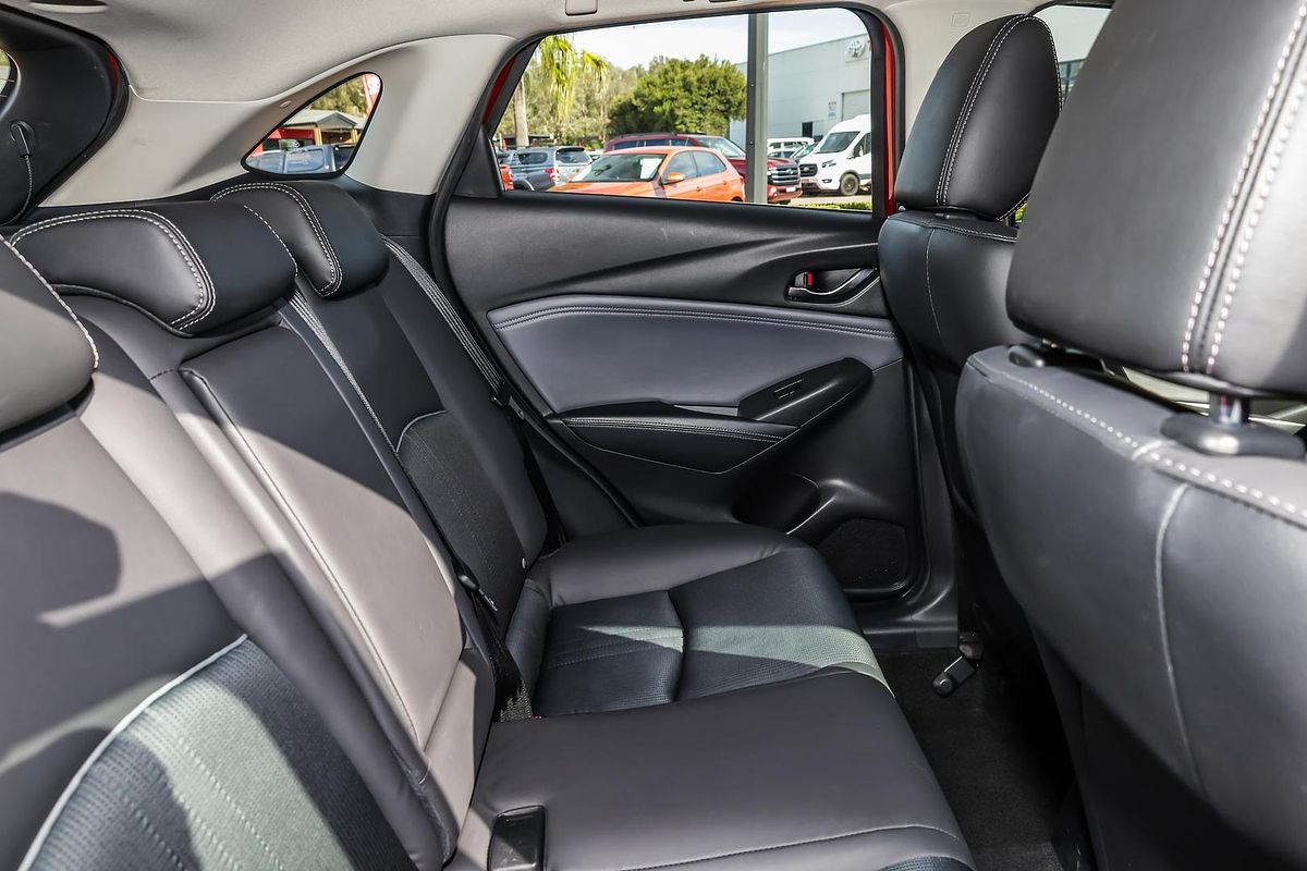 2022 Mazda CX-3 sTouring DK