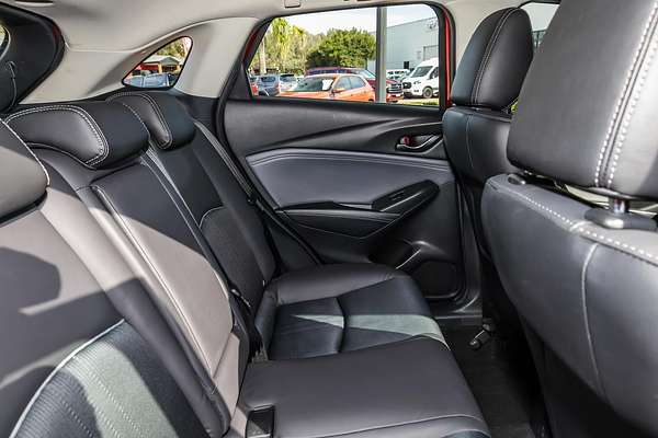 2022 Mazda CX-3 sTouring DK