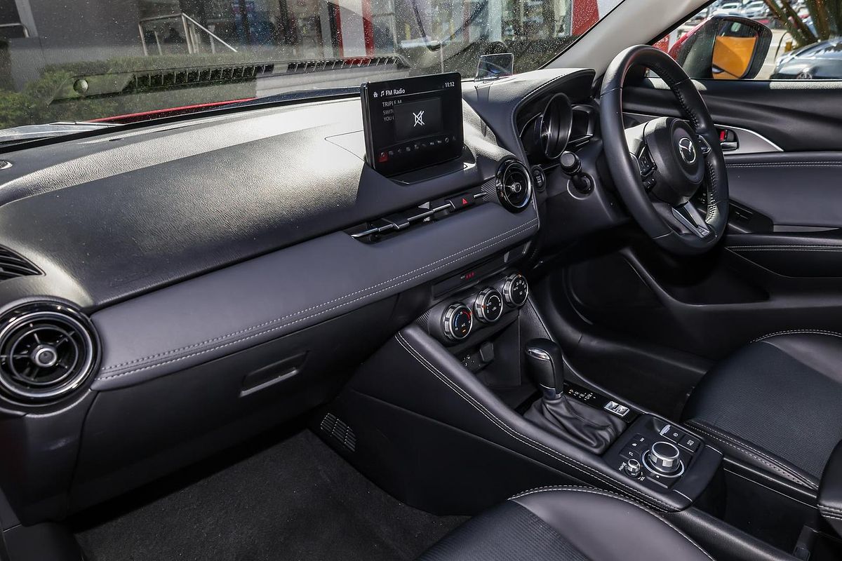 2022 Mazda CX-3 sTouring DK