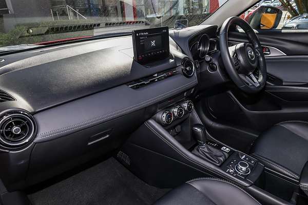 2022 Mazda CX-3 sTouring DK