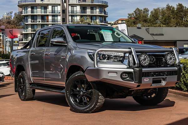 2019 Toyota Hilux SR5 GUN126R 4X4