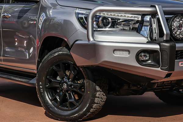 2019 Toyota Hilux SR5 GUN126R 4X4