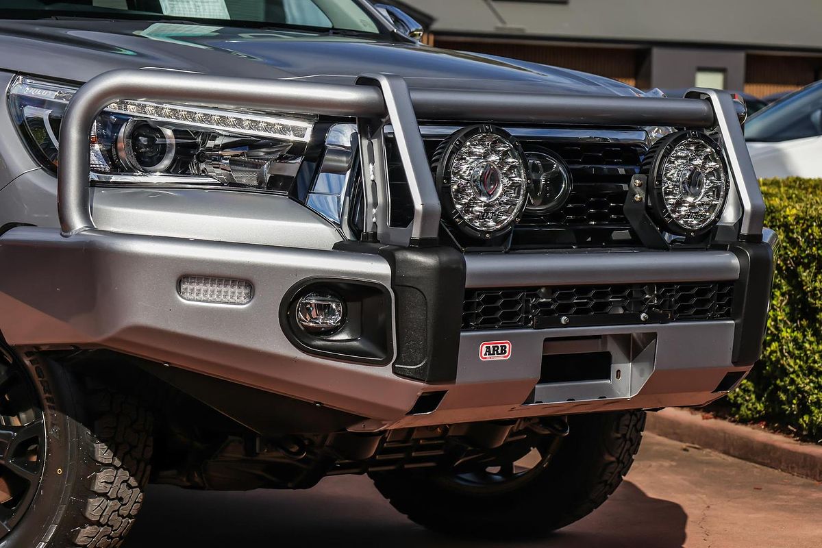 2019 Toyota Hilux SR5 GUN126R 4X4
