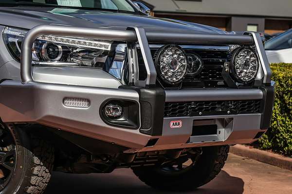 2019 Toyota Hilux SR5 GUN126R 4X4