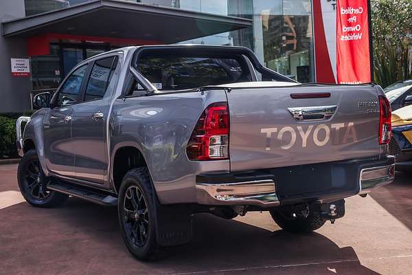 2019 Toyota Hilux SR5 GUN126R 4X4