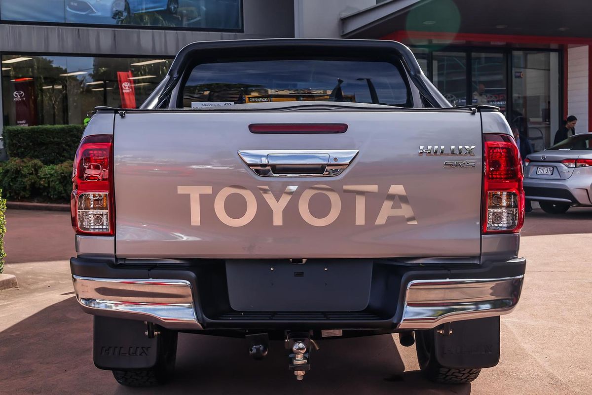 2019 Toyota Hilux SR5 GUN126R 4X4