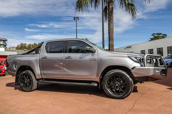 2019 Toyota Hilux SR5 GUN126R 4X4