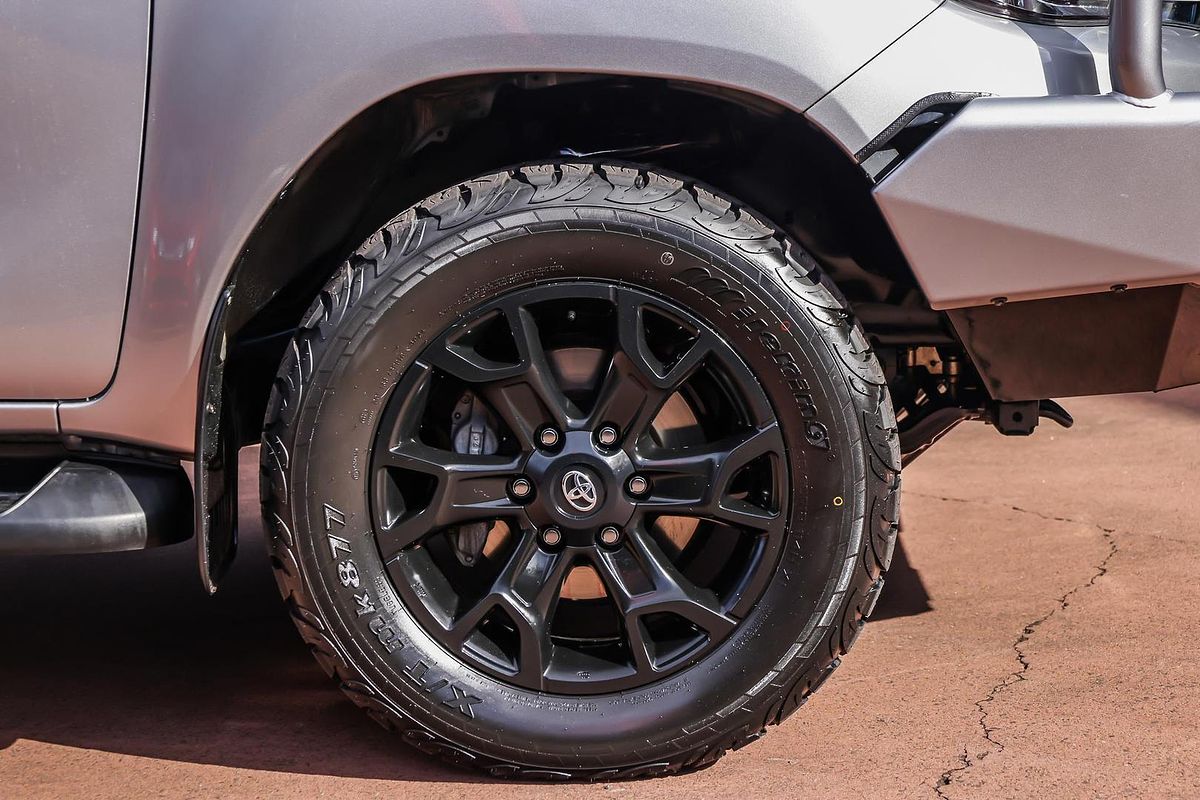 2019 Toyota Hilux SR5 GUN126R 4X4