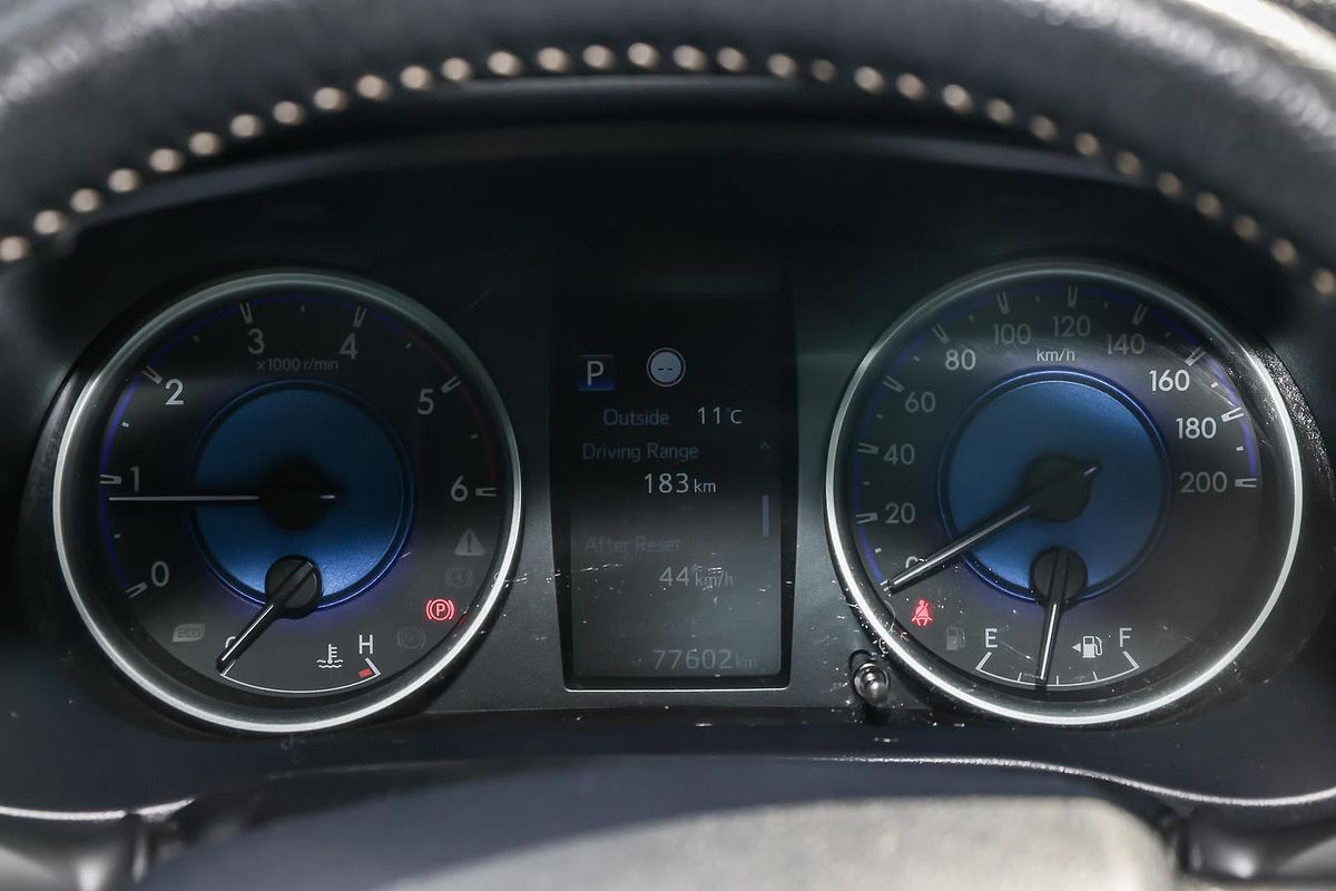 2019 Toyota Hilux SR5 GUN126R 4X4