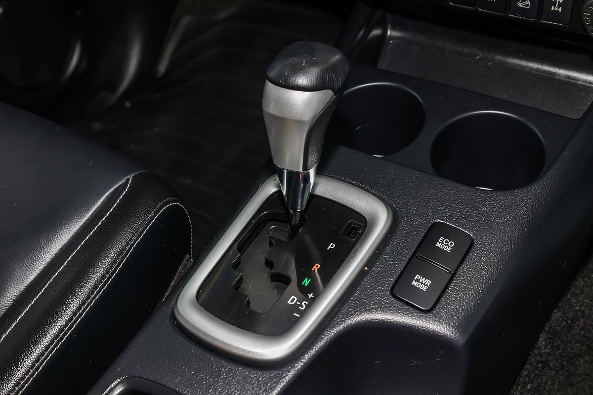 2019 Toyota Hilux SR5 GUN126R 4X4