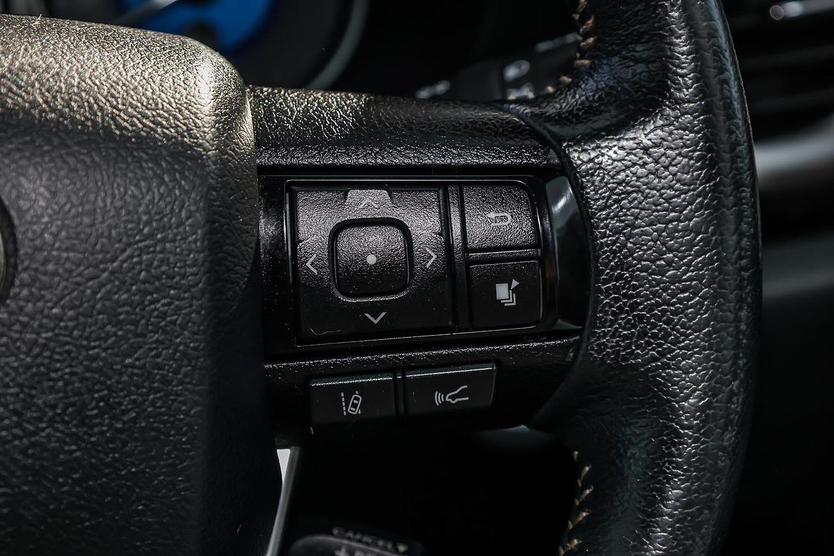 2019 Toyota Hilux SR5 GUN126R 4X4